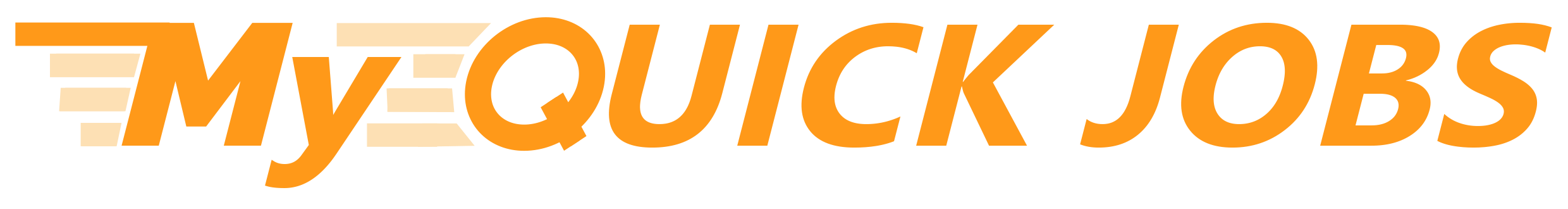 My Quick Jobs Events and Deco Services